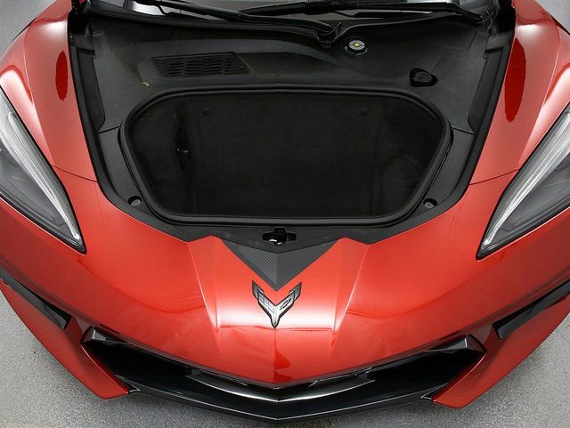 Certified 2024 Chevrolet Corvette Stingray Preferred Conv image 29