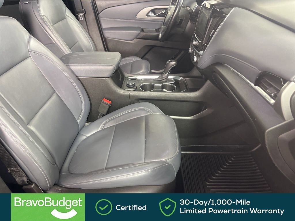 Certified 2020 Chevrolet Traverse LT w/ Driver Confidence II Package AWD/4WD image 16