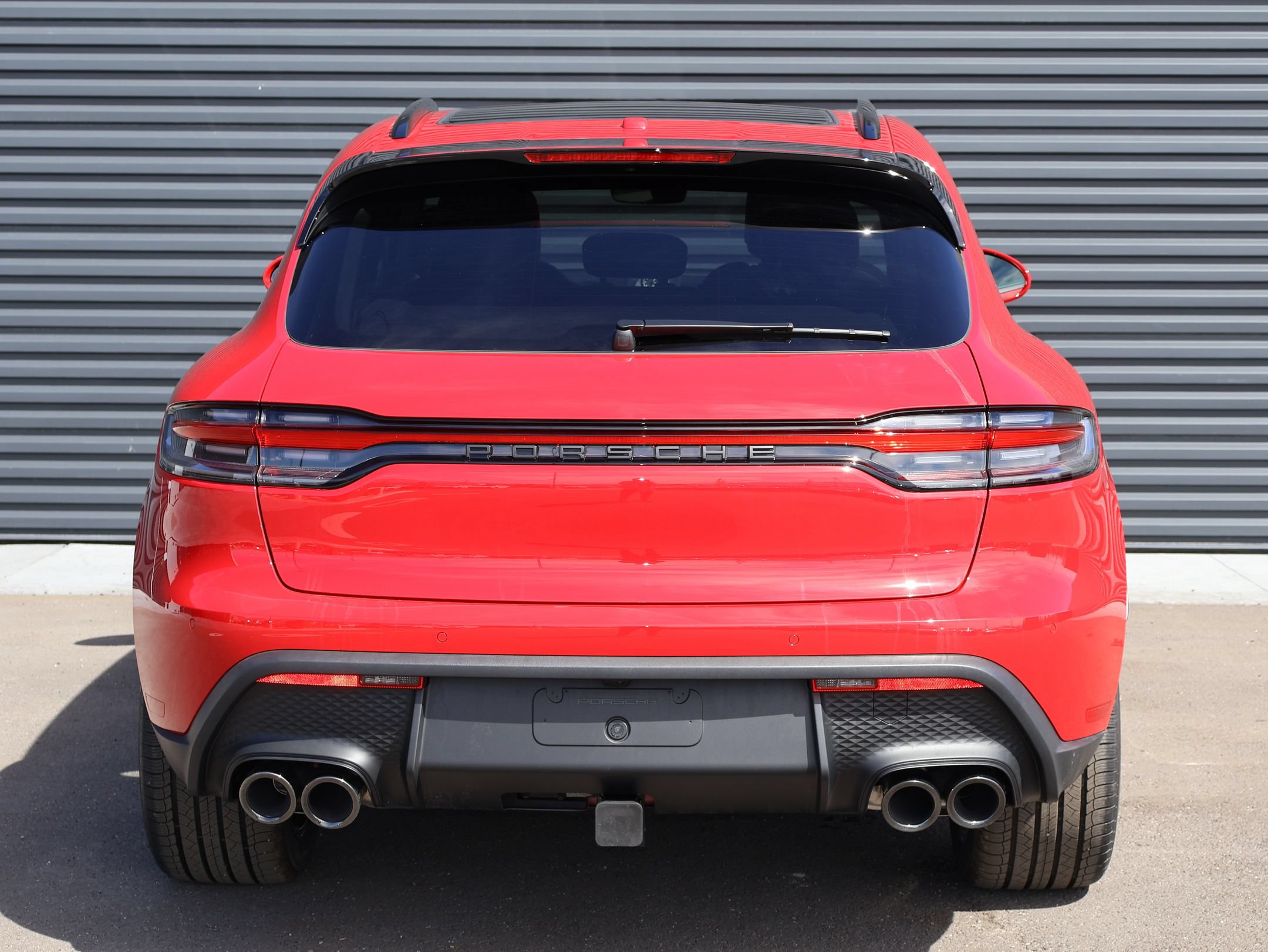 New 2026 Porsche Macan AWD/4WD image 8