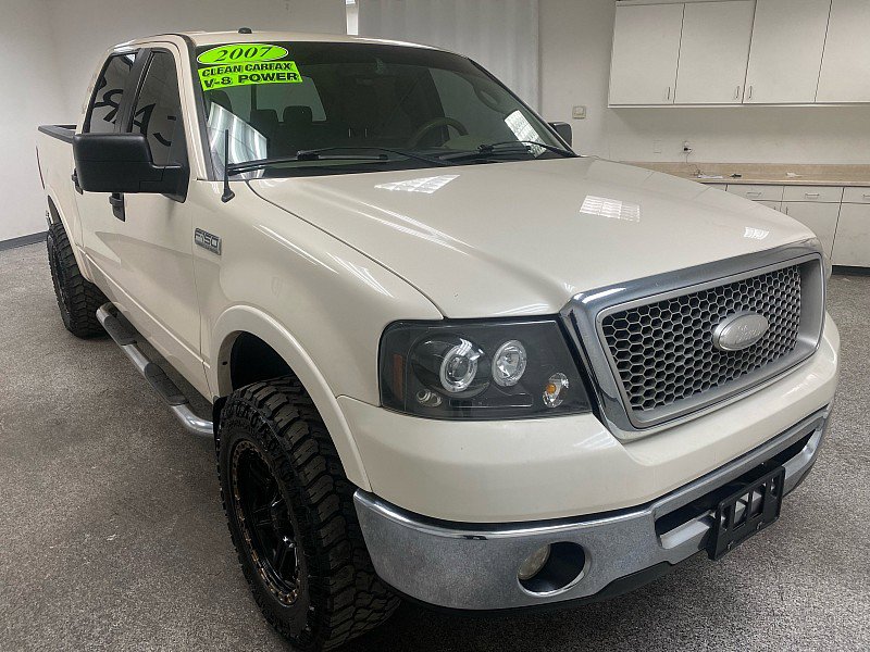 Used 2007 Ford F150 Lariat image 3