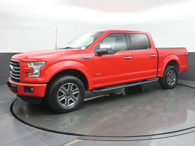 Used 2016 Ford F150 XLT w/ Equipment Group 302A Luxury AWD/4WD image 8