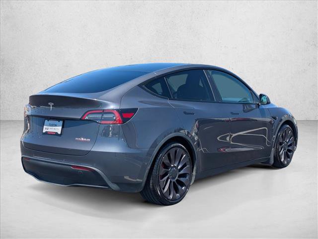 Used 2021 Tesla Model Y Performance AWD/4WD image 5