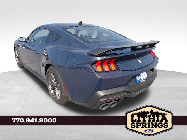New 2026 Ford Mustang Dark Horse RWD image 6