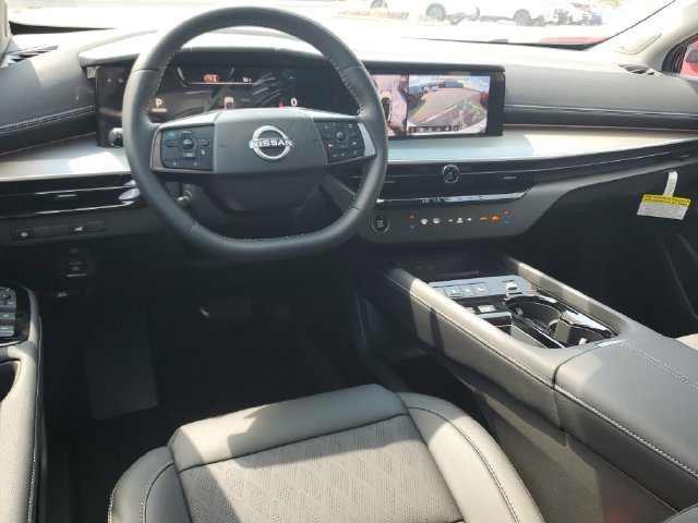 New 2027 Nissan Murano Platinum w/ Cargo Package AWD/4WD image 12