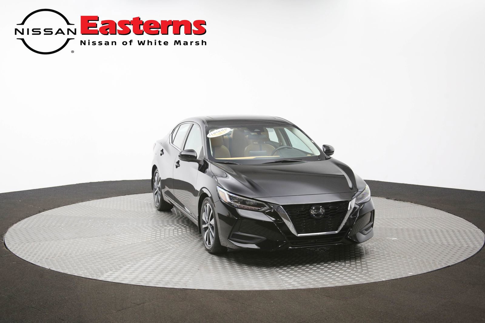 Used 2020 Nissan Sentra SV w/ SV Premium Package FWD image 50