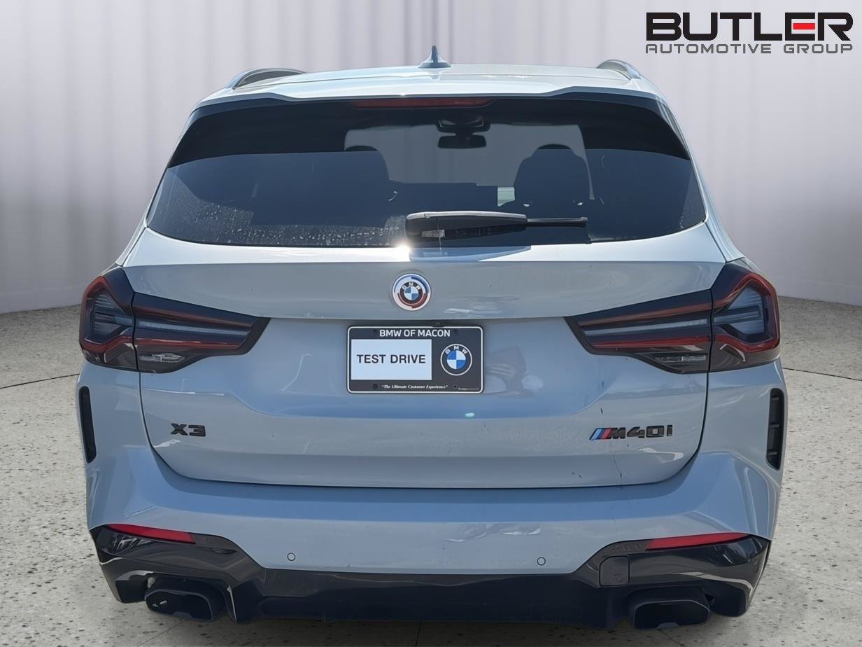 Used 2023 BMW X3 M40i w/ Premium Package AWD/4WD image 9