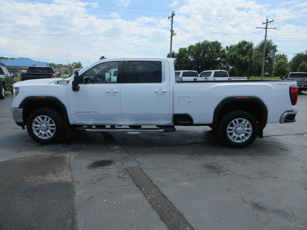 Certified 2021 GMC Sierra 2500 SLE w/ SLE Value Package; AWD/4WD image 11