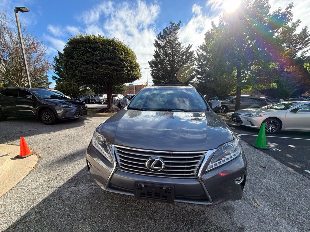 Used 2015 Lexus RX 350 AWD image 2