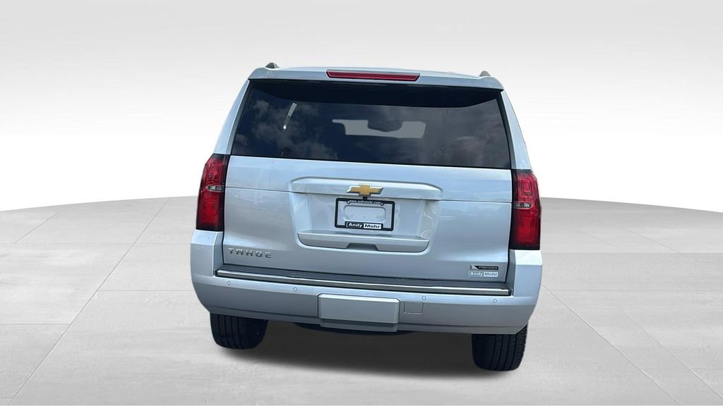 Used 2018 Chevrolet Tahoe Premier AWD/4WD image 6