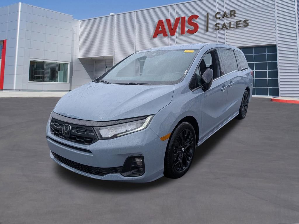 Used 2025 Honda Odyssey Sport-L image 1