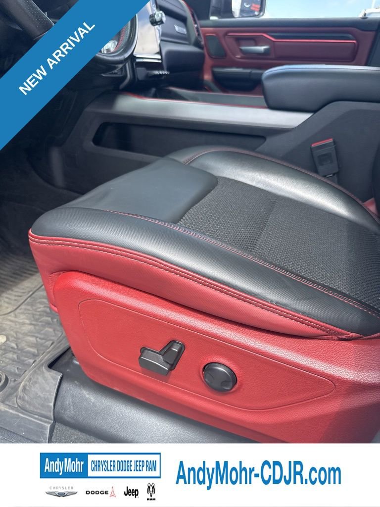Used 2023 RAM 1500 Rebel w/ Rebel Level 2 Equipment Group image 7