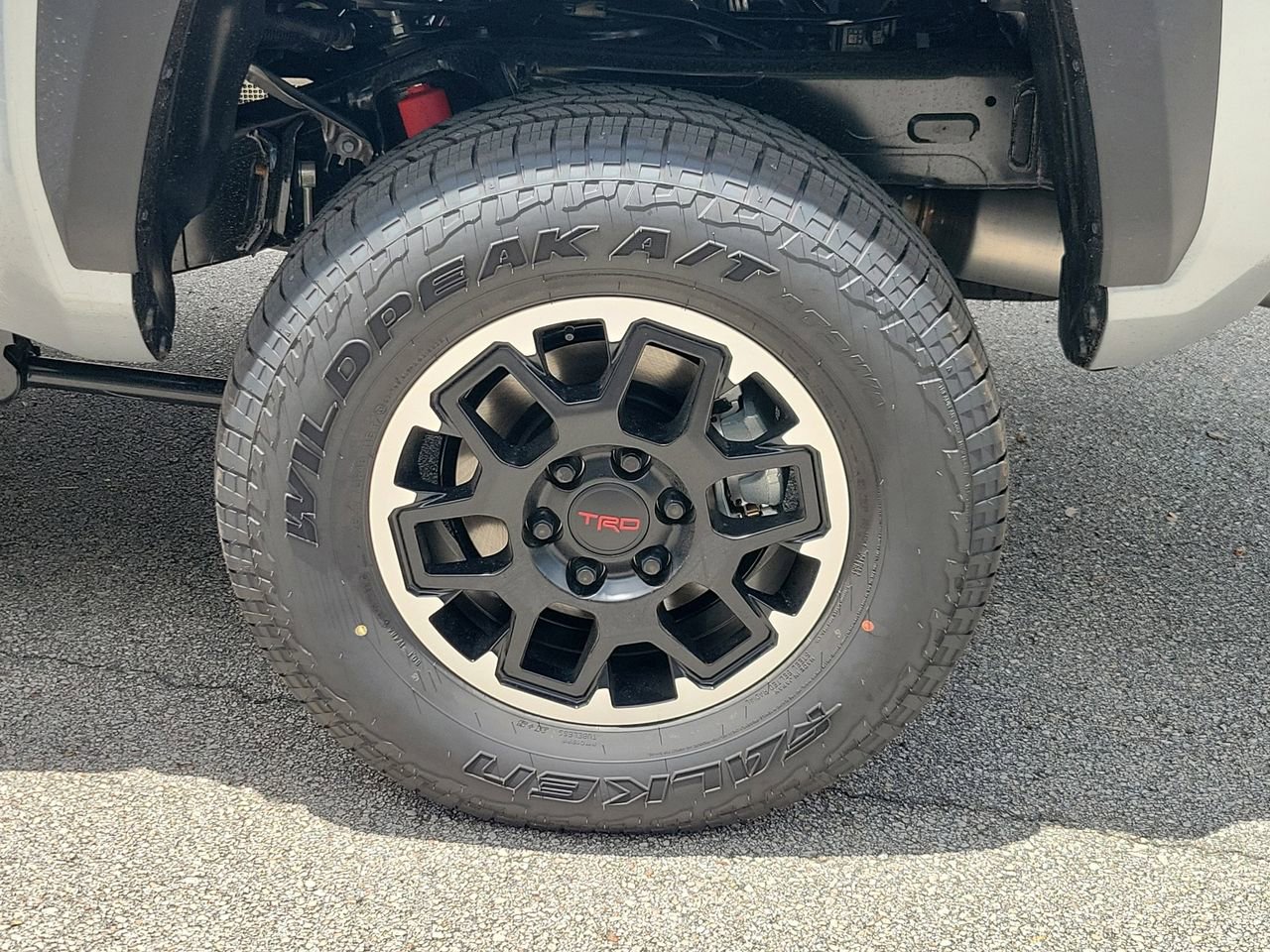 New 2026 Toyota Tacoma TRD Off-Road AWD/4WD image 5
