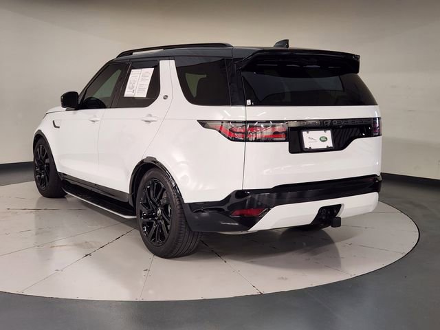 Used 2025 Land Rover Discovery Dynamic SE image 6