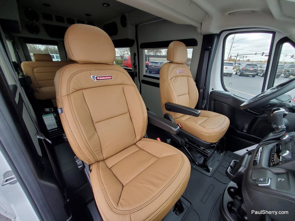 New 2023 RAM ProMaster 2500 w/ Driver Convenience Group image 49