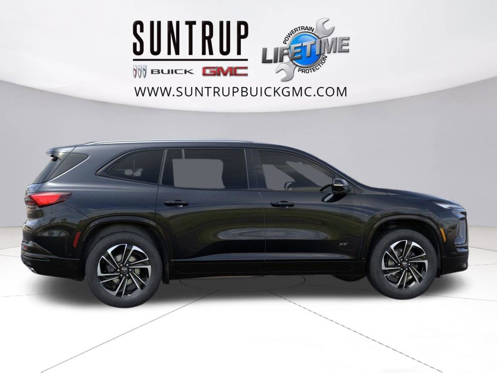 New 2026 Buick Enclave Sport Touring w/ Power Package image 6