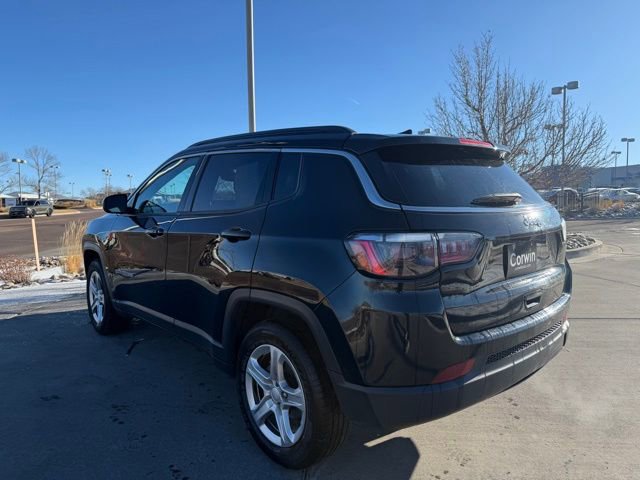 Used 2024 Jeep Compass Latitude image 5