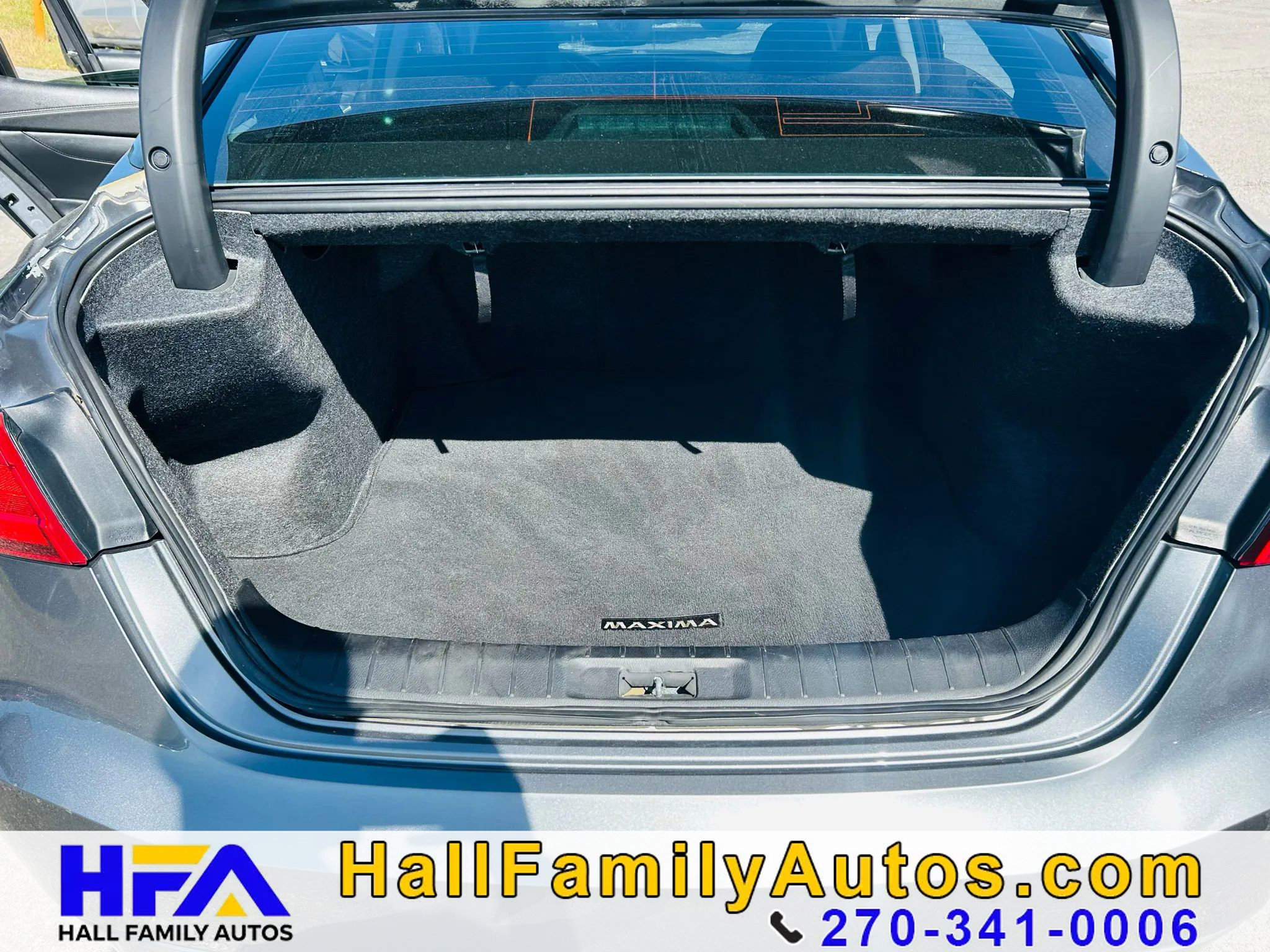 Used 2017 Nissan Maxima 3.5 SV image 17