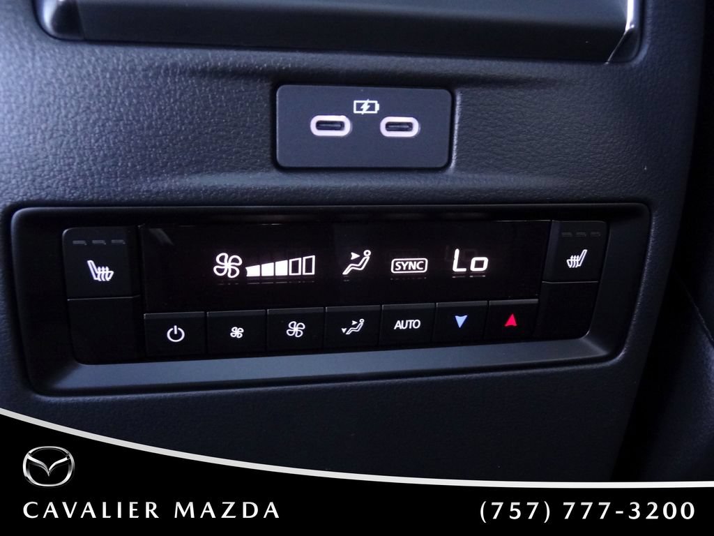 New 2026 MAZDA CX-90 3.3 Turbo w/ Premium Sport Pkg AWD/4WD image 14