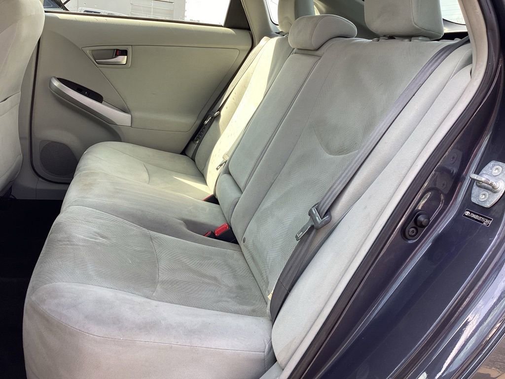 Used 2012 Toyota Prius Two FWD image 12