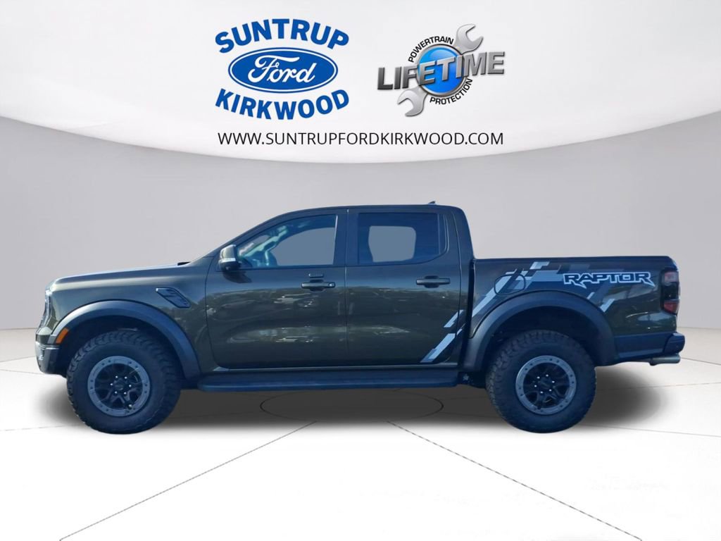 Used 2024 Ford Ranger Raptor image 23