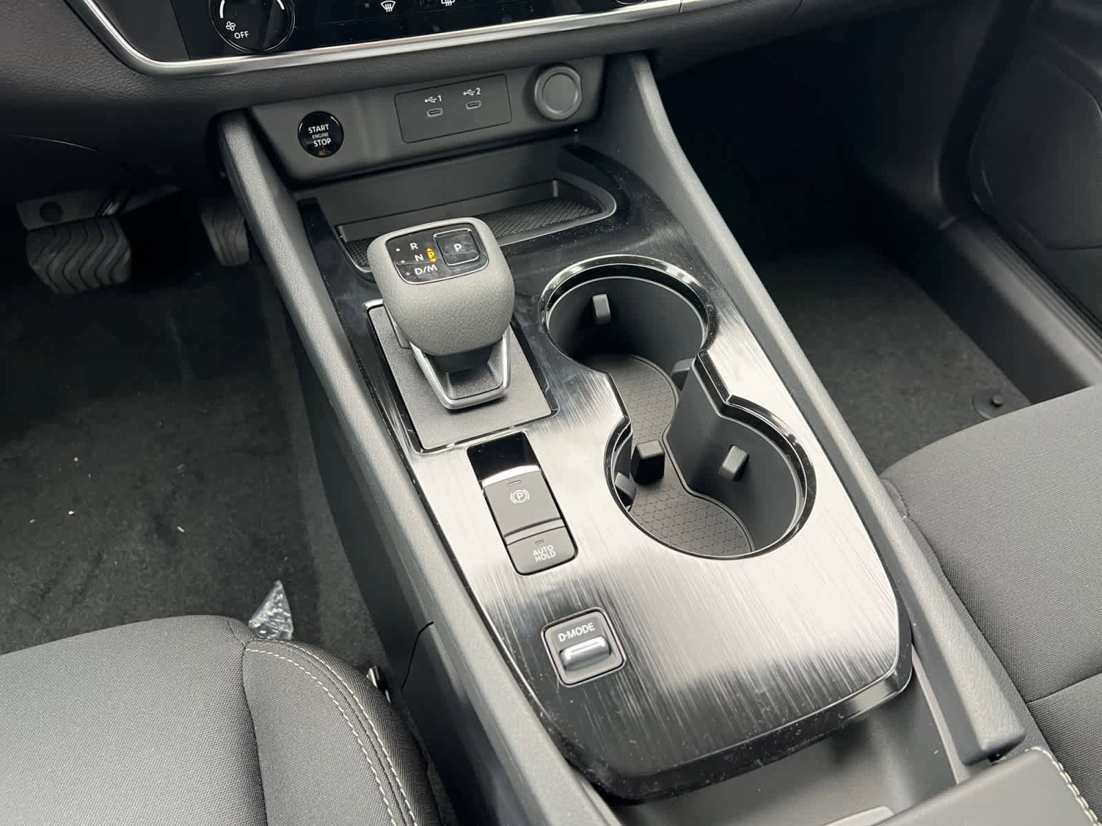 New 2026 Nissan Rogue S FWD image 12