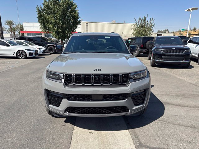 New 2027 Jeep Grand Cherokee L Limited AWD/4WD image 8