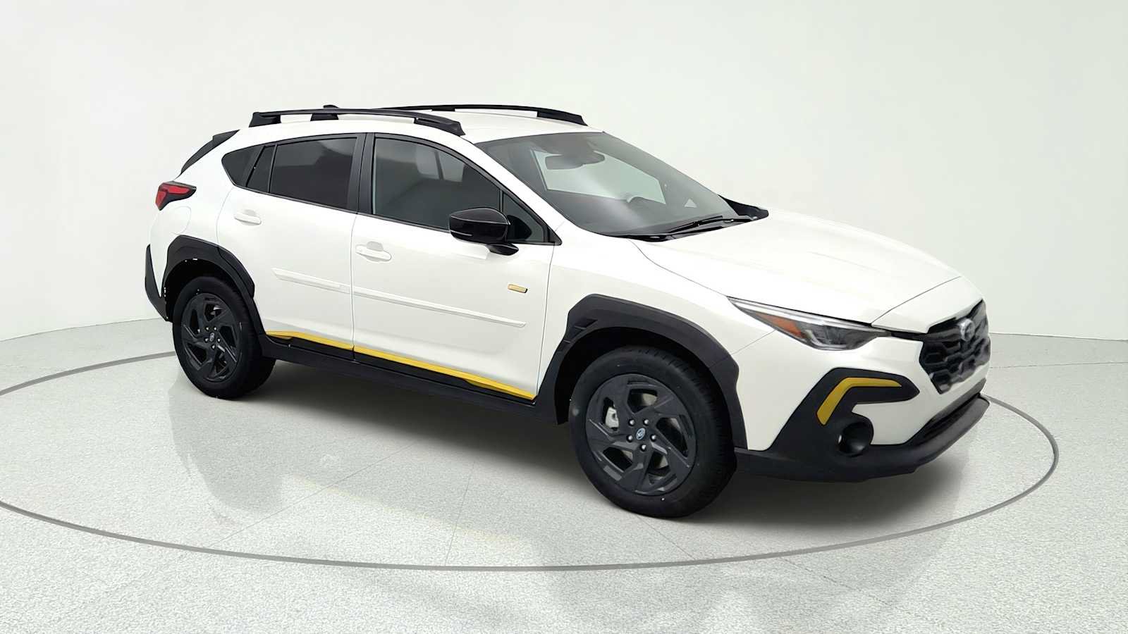 New 2026 Subaru Crosstrek 2.5i Sport w/ Crosstrek Mirror Package