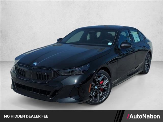 New 2027 BMW i5 eDrive40 w/ M Sport Package RWD image 1
