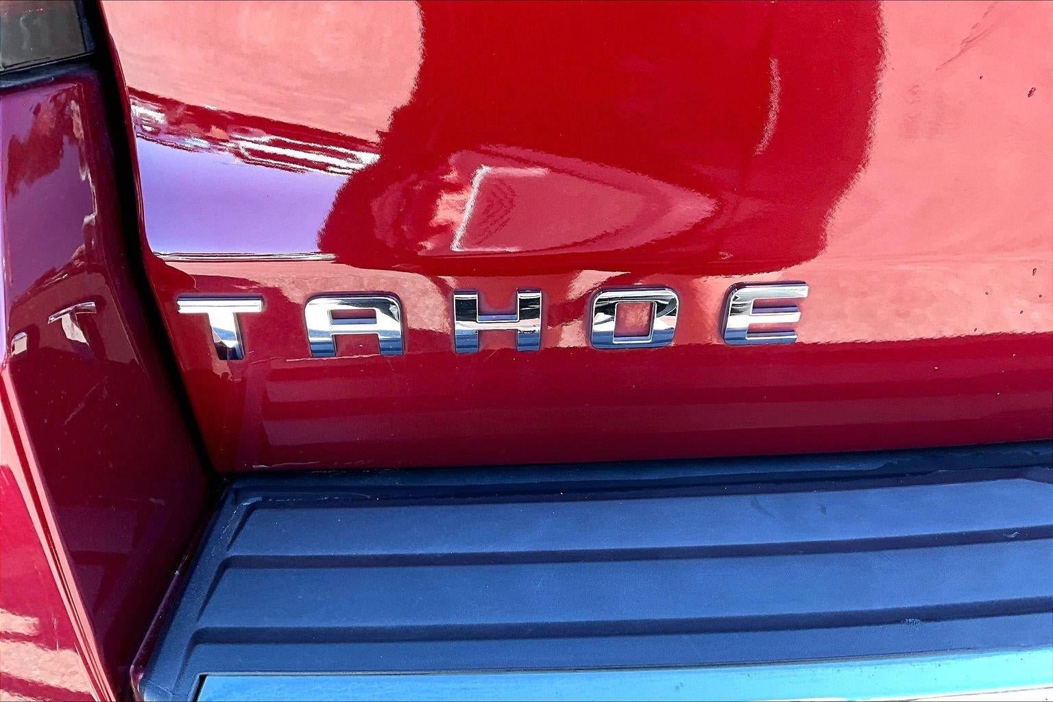 Used 2016 Chevrolet Tahoe LTZ AWD/4WD image 8