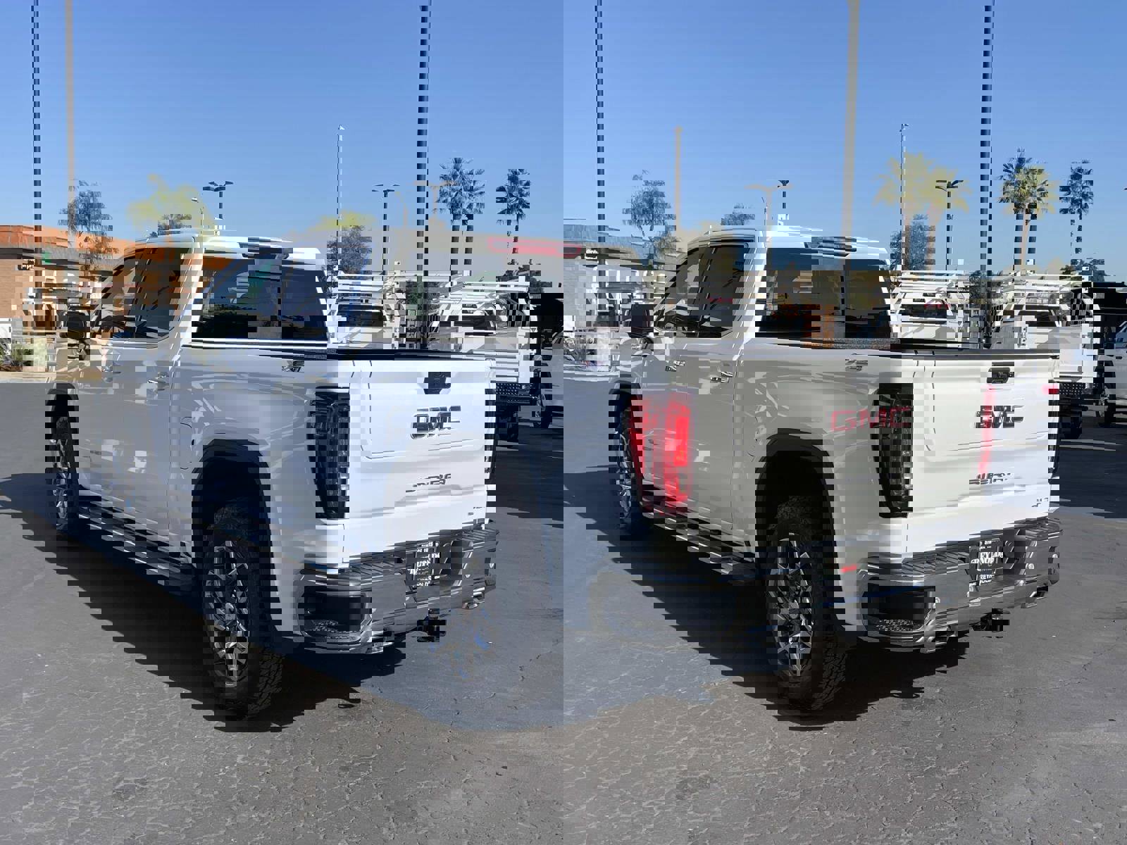 New 2026 GMC Sierra 1500 SLT w/ SLT Premium Package image 7