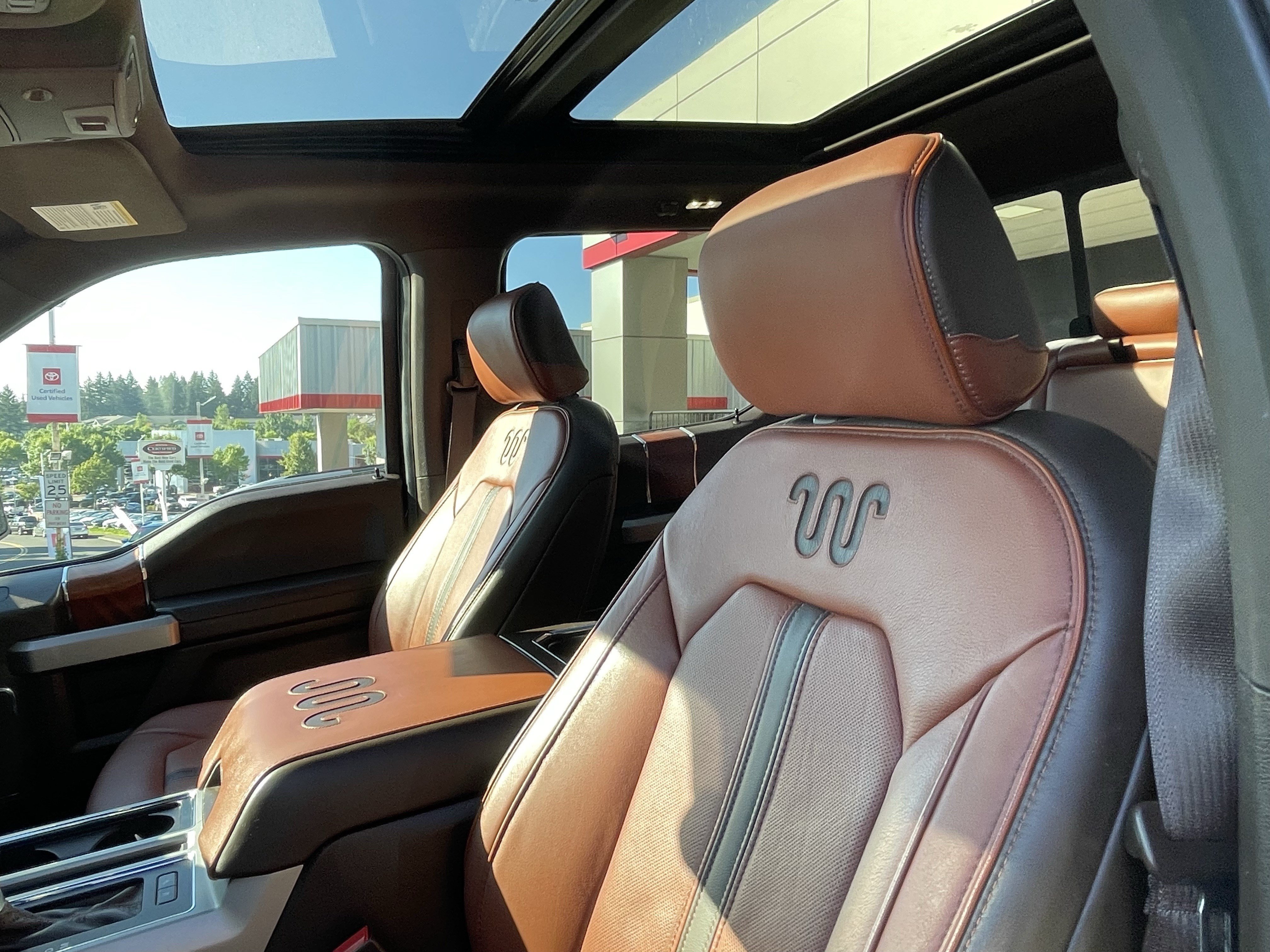 Used 2020 Ford F150 King Ranch w/ Equipment Group 601A Luxury AWD/4WD image 19