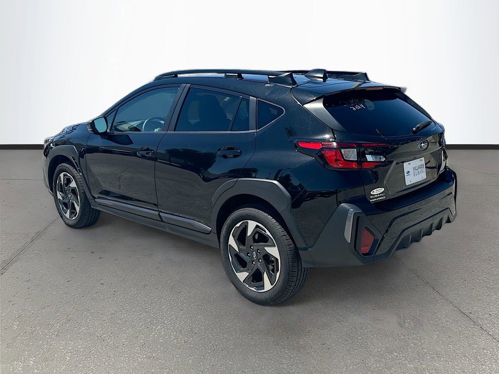 Used 2024 Subaru Crosstrek 2.5i Limited w/ Crosstrek Mirror Package AWD/4WD image 5