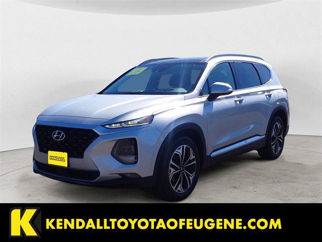 Used 2019 Hyundai Santa Fe AWD
