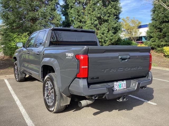 Certified 2024 Toyota Tacoma TRD Sport AWD/4WD image 10