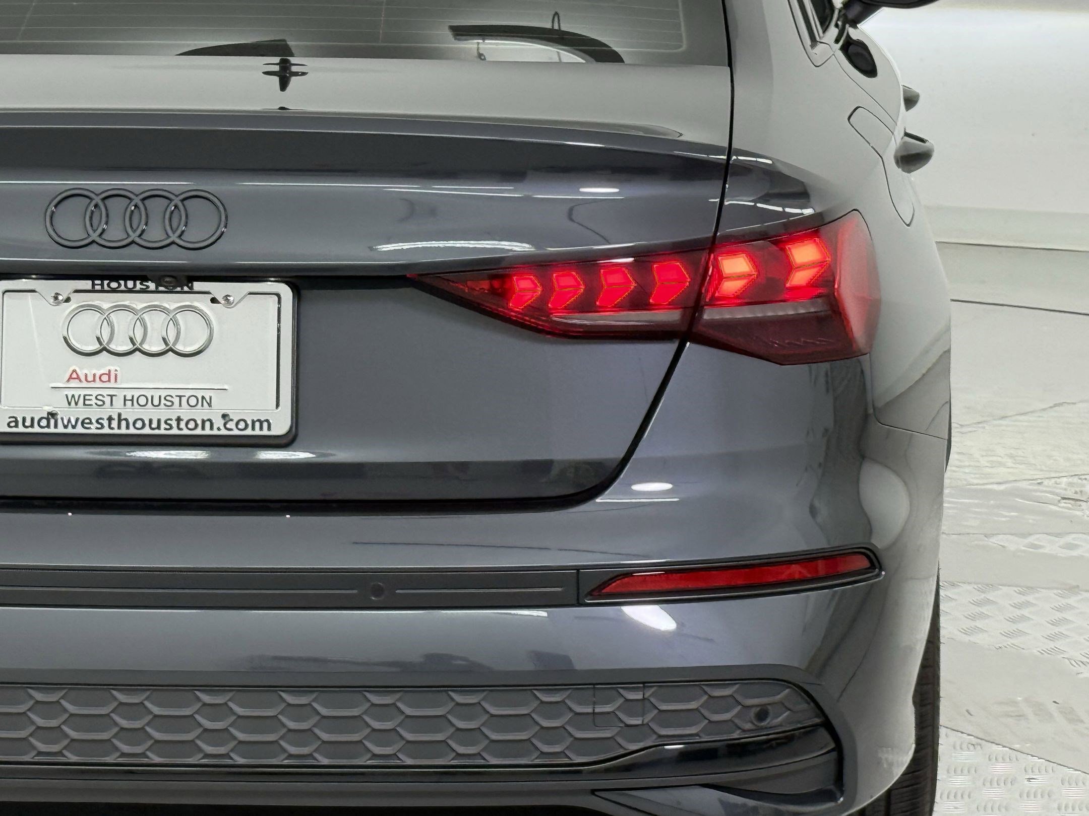 Certified 2025 Audi A3 2.0T Premium image 11