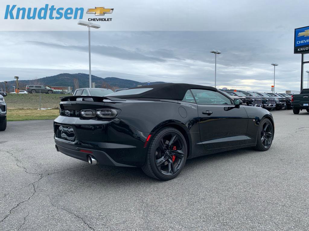 Used 2020 Chevrolet Camaro SS image 7