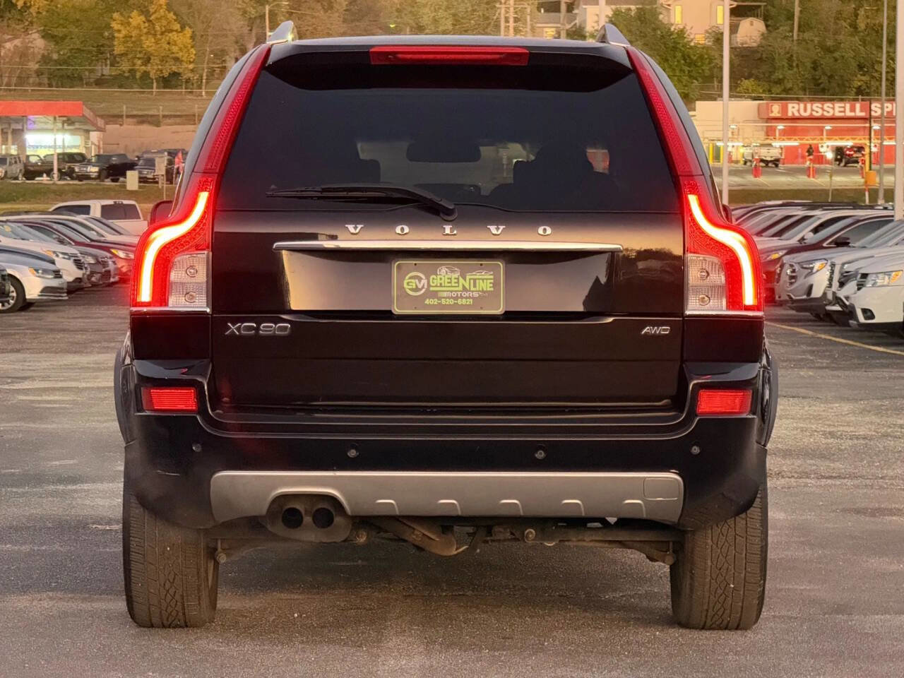 Used 2013 Volvo XC90 3.2 image 5