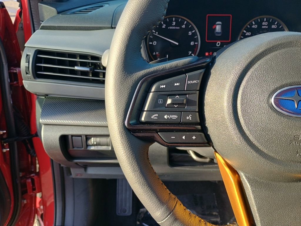 New 2026 Subaru Crosstrek 2.5i Wilderness image 17