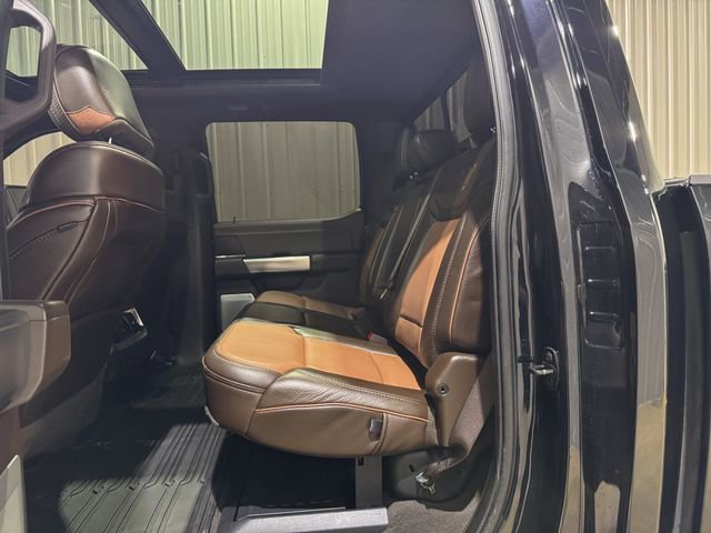 Used 2023 Ford F450 King Ranch w/ FX4 Off-Road Package AWD/4WD image 22