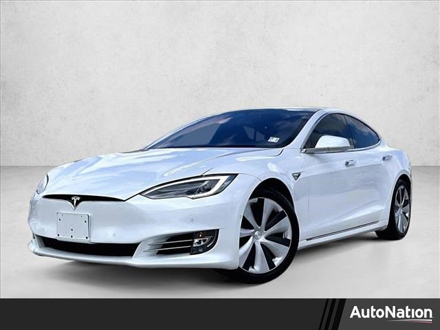 Used 2021 Tesla Model S Long Range