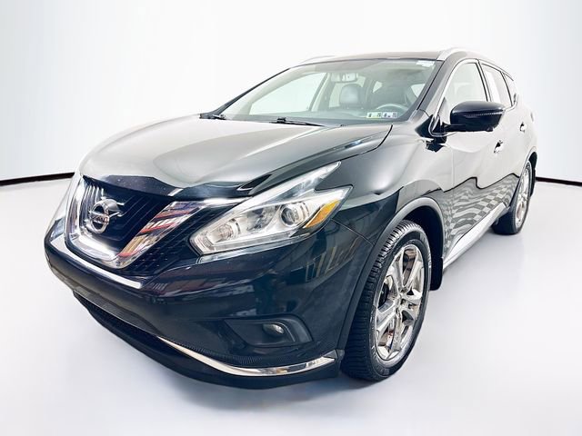 Used 2017 Nissan Murano Platinum w/ Platinum Technology Package image 4