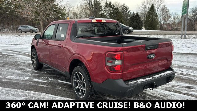 New 2026 Ford Maverick Lariat w/ 4K Tow Package image 4