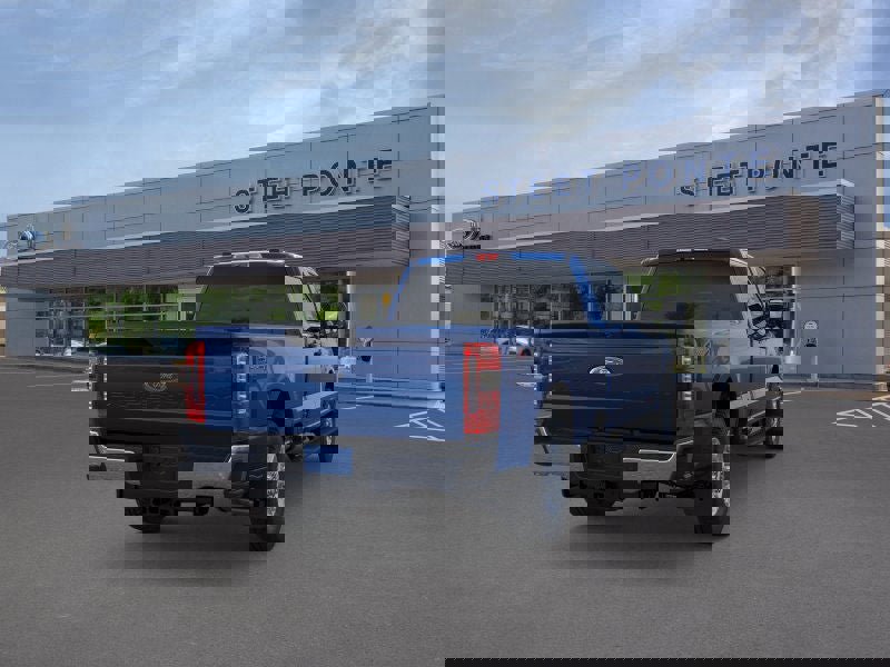 New 2026 Ford F350 XLT w/ XLT Premium Package image 8