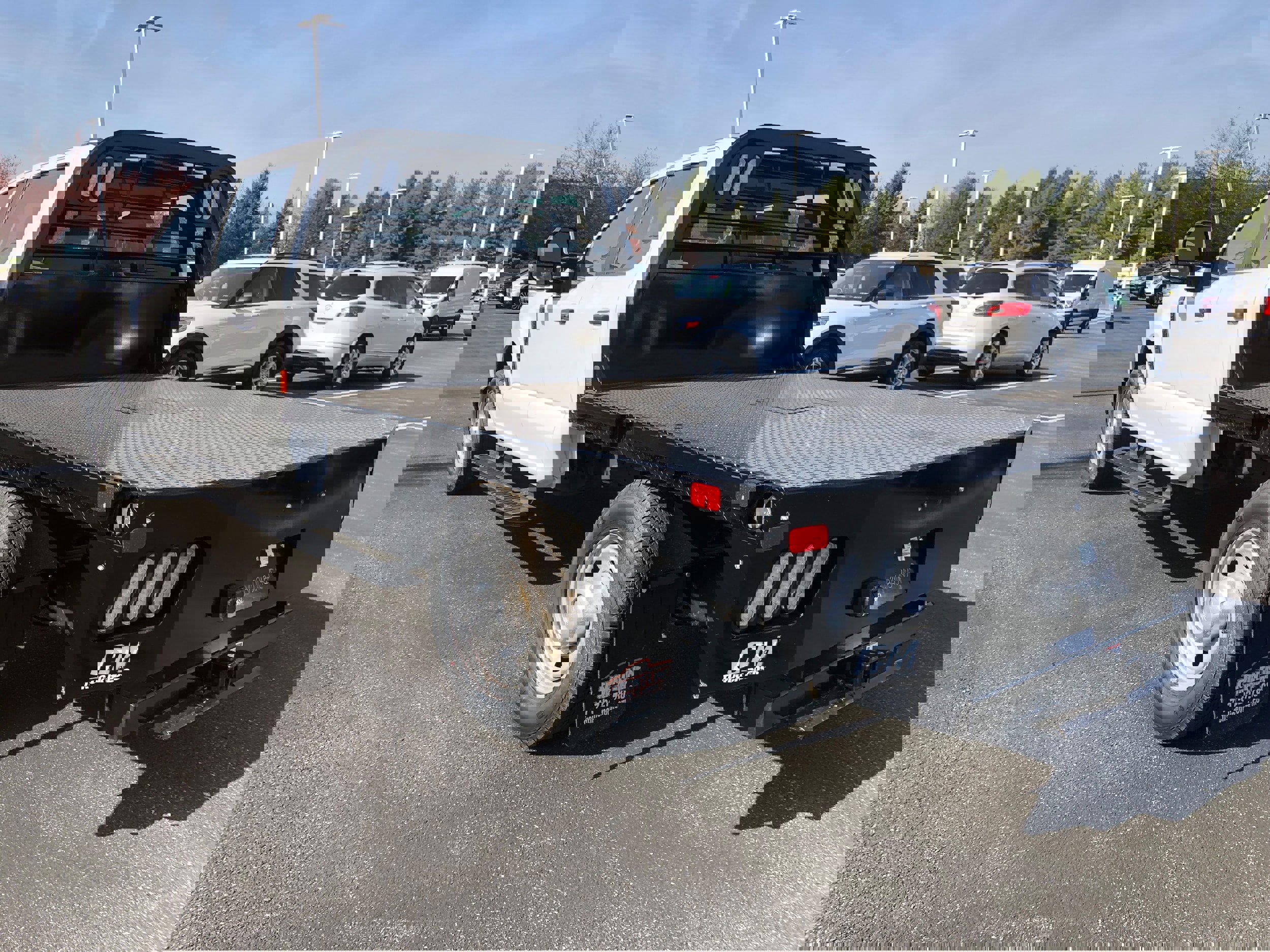 Used 2024 Ford F350 XL image 3