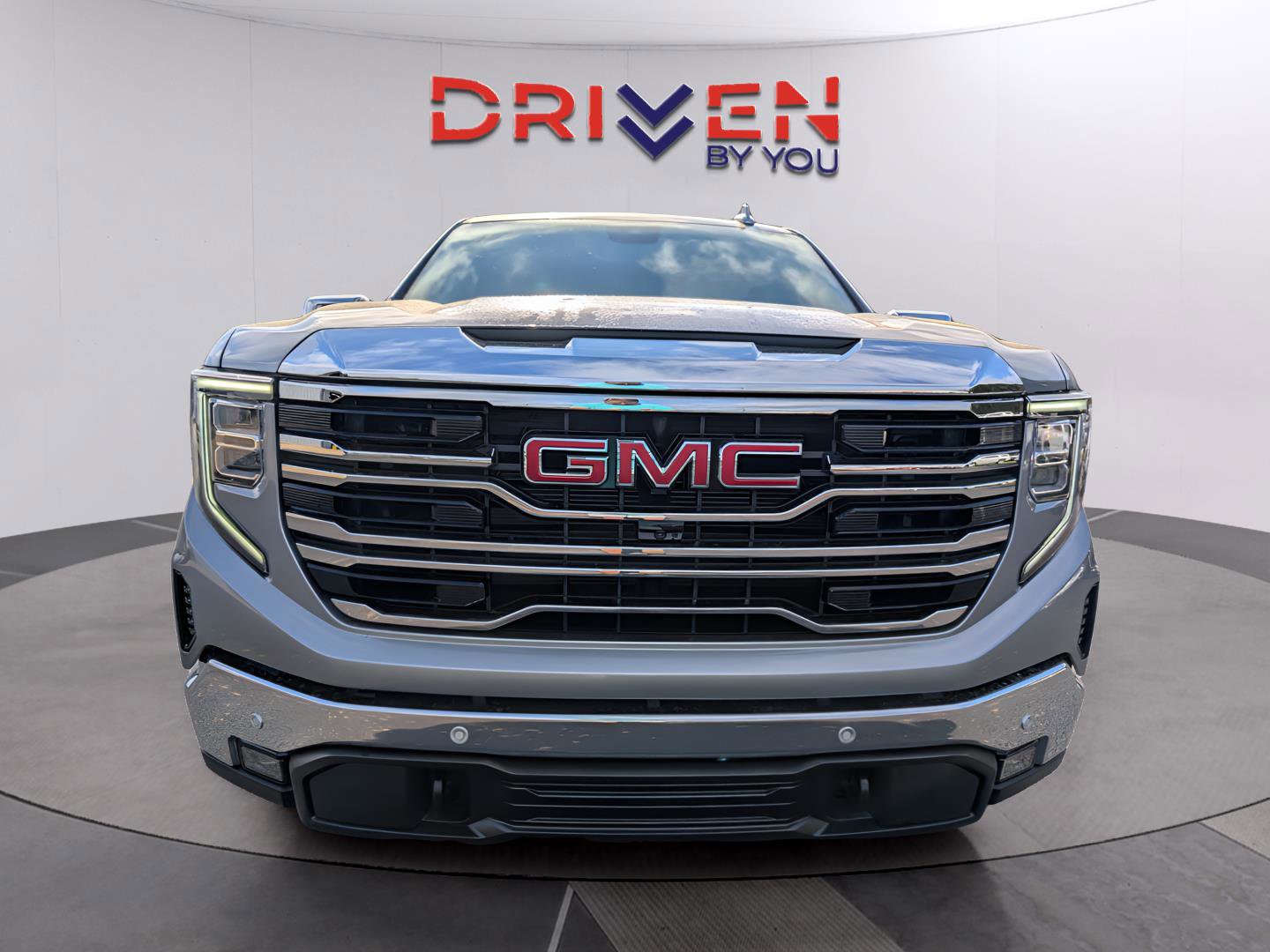 New 2026 GMC Sierra 1500 SLT w/ SLT Premium Plus Package AWD/4WD image 6