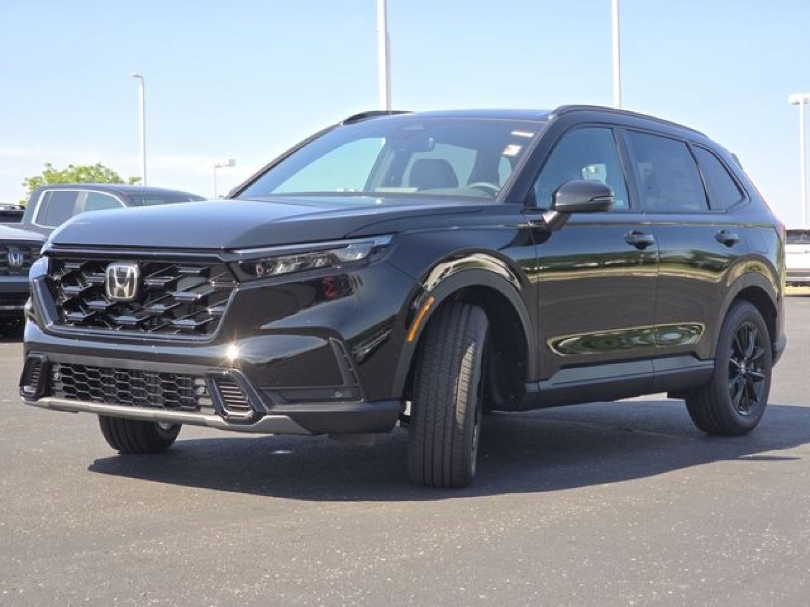 New 2026 Honda CR-V Sport-L image 6