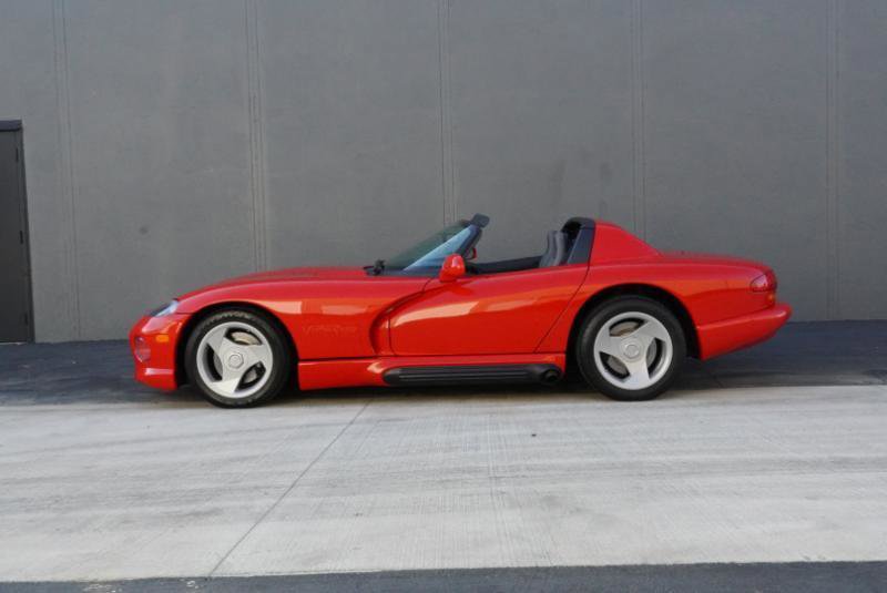 Used 1994 Dodge Viper RT/10 RWD image 4