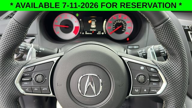 Used 2026 Acura RDX w/ Advance Package AWD/4WD image 12
