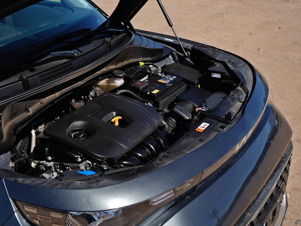 Used 2024 Kia Soul LX w/ Option Group 015 image 5