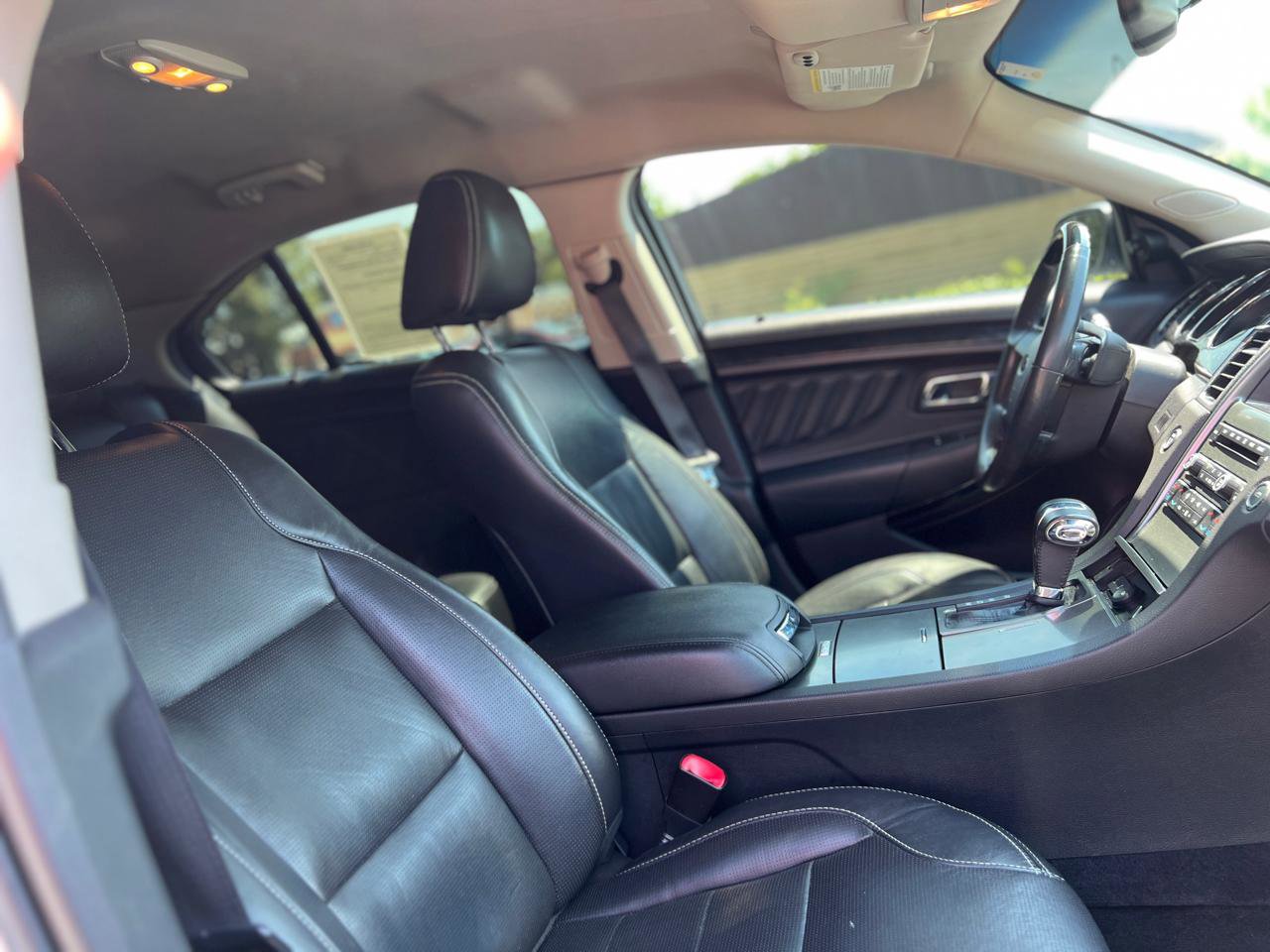 Used 2012 Ford Taurus Limited FWD image 47